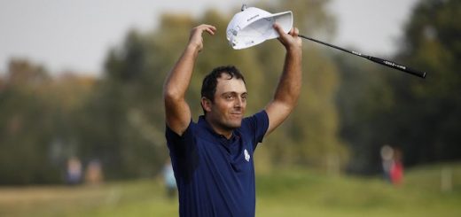 francesco molinari