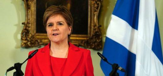 dimissioni nicola sturgeon scozia